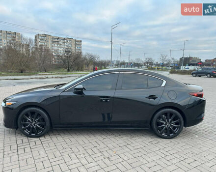Черный Мазда 3, объемом двигателя 2.49 л и пробегом 31 тыс. км за 19555 $, фото 15 на Automoto.ua