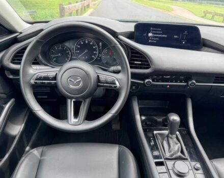 Черный Мазда 3, объемом двигателя 2.5 л и пробегом 27 тыс. км за 20500 $, фото 8 на Automoto.ua