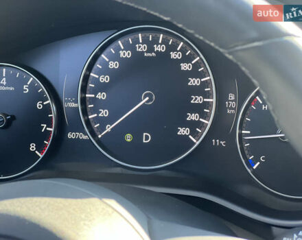 Черный Мазда 3, объемом двигателя 2.49 л и пробегом 6 тыс. км за 20300 $, фото 23 на Automoto.ua