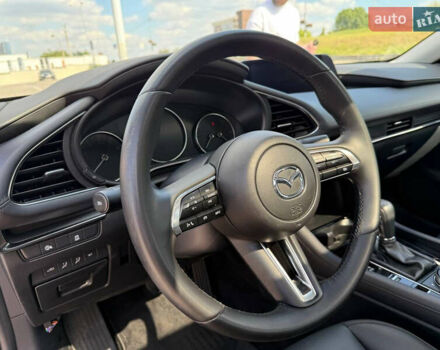 Черный Мазда 3, объемом двигателя 2.49 л и пробегом 23 тыс. км за 20900 $, фото 14 на Automoto.ua