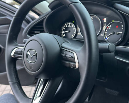 Черный Мазда 3, объемом двигателя 2.49 л и пробегом 31 тыс. км за 19555 $, фото 33 на Automoto.ua