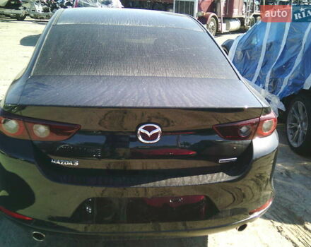 Чорний Мазда 3, об'ємом двигуна 2.5 л та пробігом 19 тис. км за 6200 $, фото 18 на Automoto.ua
