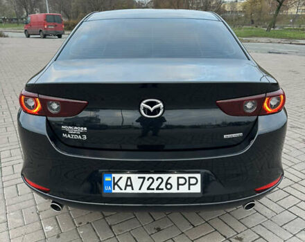 Черный Мазда 3, объемом двигателя 2.49 л и пробегом 31 тыс. км за 19555 $, фото 8 на Automoto.ua