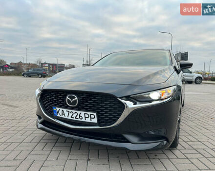 Черный Мазда 3, объемом двигателя 2.49 л и пробегом 31 тыс. км за 19555 $, фото 3 на Automoto.ua