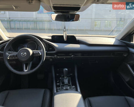 Черный Мазда 3, объемом двигателя 2.49 л и пробегом 6 тыс. км за 20300 $, фото 14 на Automoto.ua
