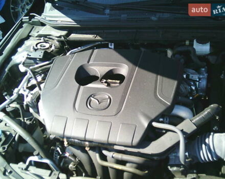 Чорний Мазда 3, об'ємом двигуна 2.5 л та пробігом 19 тис. км за 6200 $, фото 39 на Automoto.ua