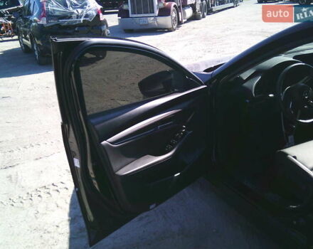 Чорний Мазда 3, об'ємом двигуна 2.5 л та пробігом 19 тис. км за 6200 $, фото 24 на Automoto.ua