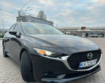 Черный Мазда 3, объемом двигателя 2.49 л и пробегом 31 тыс. км за 19555 $, фото 28 на Automoto.ua