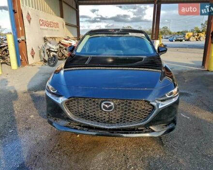 Чорний Мазда 3, об'ємом двигуна 2.5 л та пробігом 19 тис. км за 6200 $, фото 4 на Automoto.ua