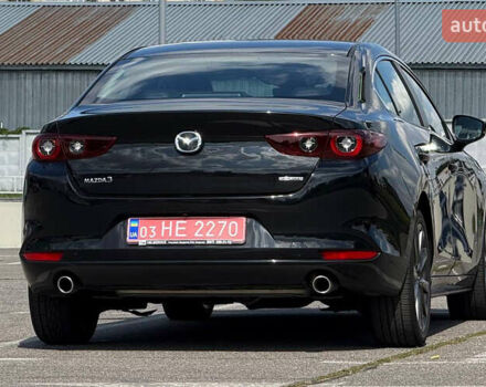 Черный Мазда 3, объемом двигателя 2.49 л и пробегом 23 тыс. км за 20900 $, фото 10 на Automoto.ua