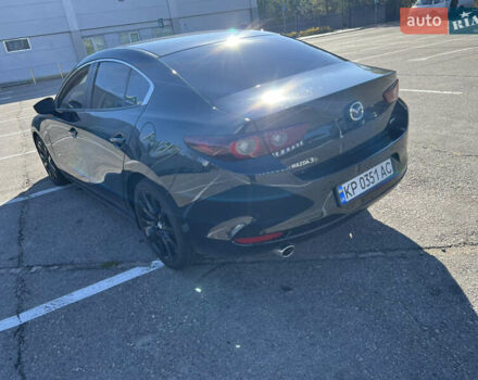 Черный Мазда 3, объемом двигателя 2.49 л и пробегом 6 тыс. км за 20300 $, фото 9 на Automoto.ua