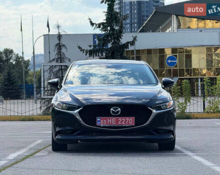 Черный Мазда 3, объемом двигателя 2.49 л и пробегом 23 тыс. км за 20900 $, фото 4 на Automoto.ua
