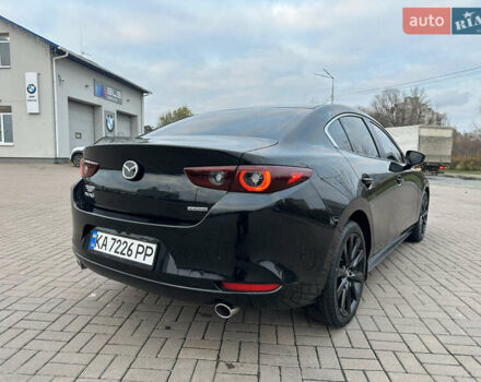Черный Мазда 3, объемом двигателя 2.49 л и пробегом 31 тыс. км за 19555 $, фото 12 на Automoto.ua
