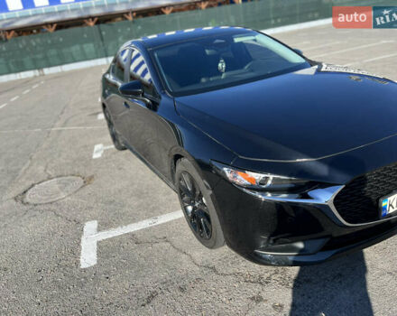 Черный Мазда 3, объемом двигателя 2.49 л и пробегом 6 тыс. км за 20300 $, фото 12 на Automoto.ua