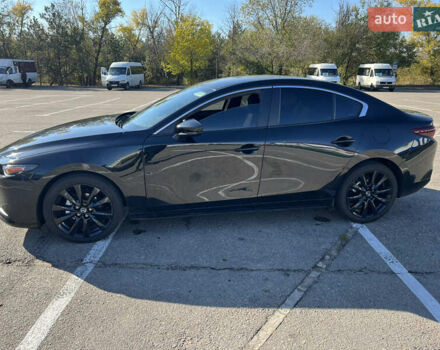 Черный Мазда 3, объемом двигателя 2.49 л и пробегом 6 тыс. км за 20300 $, фото 10 на Automoto.ua