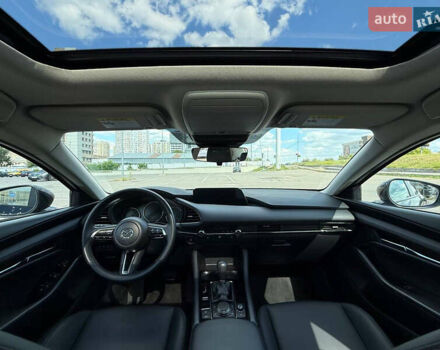 Черный Мазда 3, объемом двигателя 2.49 л и пробегом 23 тыс. км за 20900 $, фото 18 на Automoto.ua