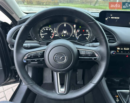 Черный Мазда 3, объемом двигателя 2.49 л и пробегом 31 тыс. км за 19555 $, фото 34 на Automoto.ua
