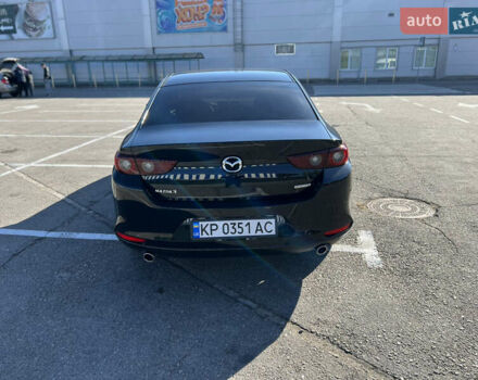 Черный Мазда 3, объемом двигателя 2.49 л и пробегом 6 тыс. км за 20300 $, фото 4 на Automoto.ua
