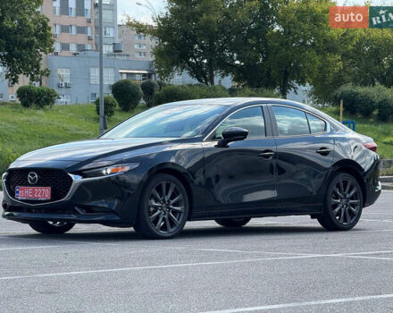 Черный Мазда 3, объемом двигателя 2.49 л и пробегом 23 тыс. км за 20900 $, фото 7 на Automoto.ua