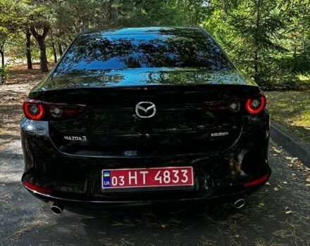 Черный Мазда 3, объемом двигателя 2.5 л и пробегом 6 тыс. км за 21500 $, фото 7 на Automoto.ua