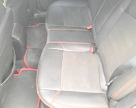 Чорний Мазда 3, об'ємом двигуна 1.6 л та пробігом 350 тис. км за 5200 $, фото 15 на Automoto.ua