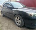 Чорний Мазда 3, об'ємом двигуна 1.6 л та пробігом 350 тис. км за 5200 $, фото 1 на Automoto.ua