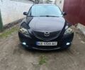 Чорний Мазда 3, об'ємом двигуна 1.6 л та пробігом 350 тис. км за 5200 $, фото 1 на Automoto.ua