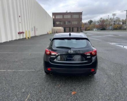 Чорний Мазда 3, об'ємом двигуна 2.5 л та пробігом 84 тис. км за 4500 $, фото 6 на Automoto.ua