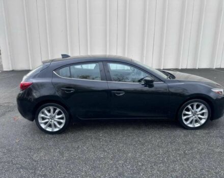 Чорний Мазда 3, об'ємом двигуна 2.5 л та пробігом 84 тис. км за 4500 $, фото 8 на Automoto.ua