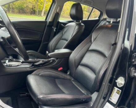 Чорний Мазда 3, об'ємом двигуна 2.5 л та пробігом 84 тис. км за 4500 $, фото 12 на Automoto.ua