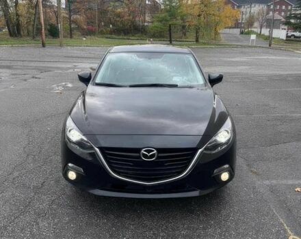 Чорний Мазда 3, об'ємом двигуна 2.5 л та пробігом 84 тис. км за 4500 $, фото 1 на Automoto.ua