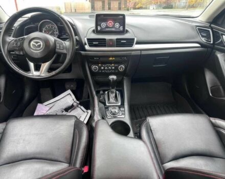 Чорний Мазда 3, об'ємом двигуна 2.5 л та пробігом 84 тис. км за 4500 $, фото 10 на Automoto.ua