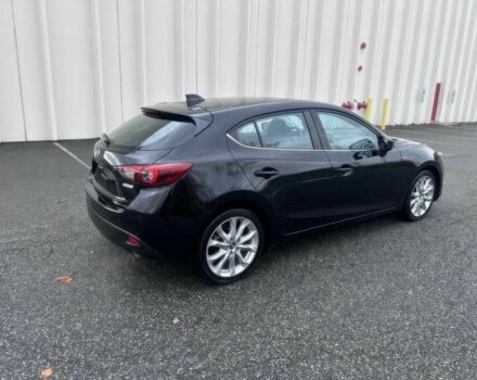 Чорний Мазда 3, об'ємом двигуна 2.5 л та пробігом 84 тис. км за 4500 $, фото 7 на Automoto.ua