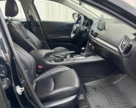 Чорний Мазда 3, об'ємом двигуна 2.5 л та пробігом 84 тис. км за 4500 $, фото 11 на Automoto.ua