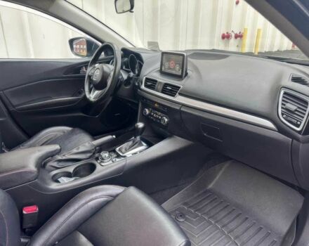 Чорний Мазда 3, об'ємом двигуна 2.5 л та пробігом 84 тис. км за 4500 $, фото 13 на Automoto.ua