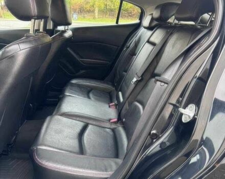 Чорний Мазда 3, об'ємом двигуна 2.5 л та пробігом 84 тис. км за 4500 $, фото 15 на Automoto.ua