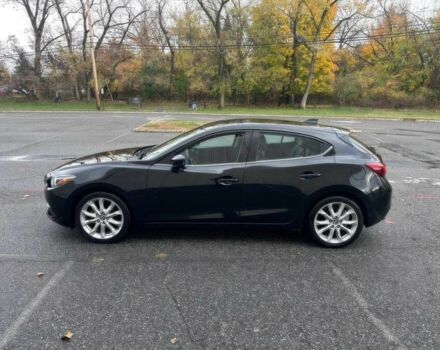 Чорний Мазда 3, об'ємом двигуна 2.5 л та пробігом 84 тис. км за 4500 $, фото 4 на Automoto.ua