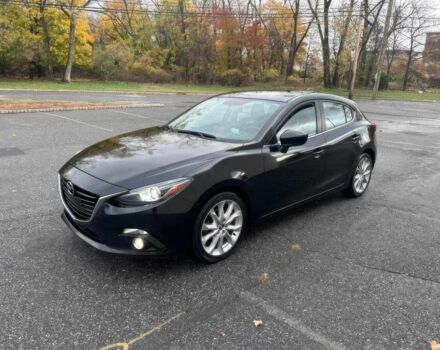Чорний Мазда 3, об'ємом двигуна 2.5 л та пробігом 84 тис. км за 4500 $, фото 3 на Automoto.ua