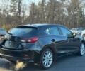 Черный Мазда 3, объемом двигателя 2 л и пробегом 66 тыс. км за 3500 $, фото 5 на Automoto.ua