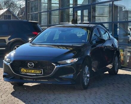 Черный Мазда 3, объемом двигателя 2.5 л и пробегом 3 тыс. км за 17000 $, фото 2 на Automoto.ua