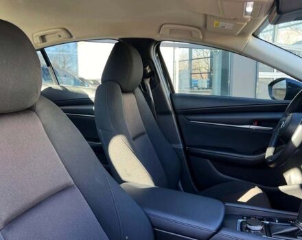 Черный Мазда 3, объемом двигателя 2.5 л и пробегом 3 тыс. км за 17000 $, фото 17 на Automoto.ua