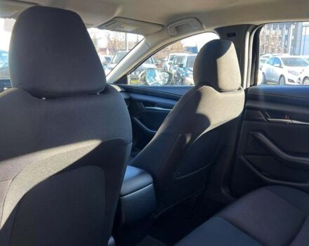 Черный Мазда 3, объемом двигателя 2.5 л и пробегом 3 тыс. км за 17000 $, фото 21 на Automoto.ua