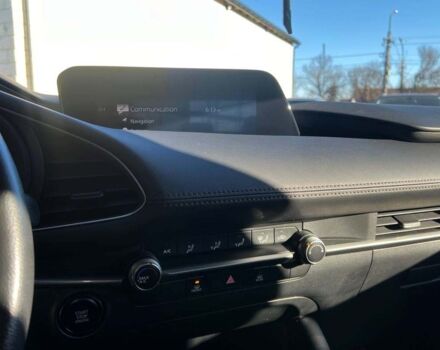 Черный Мазда 3, объемом двигателя 2.5 л и пробегом 3 тыс. км за 17000 $, фото 15 на Automoto.ua