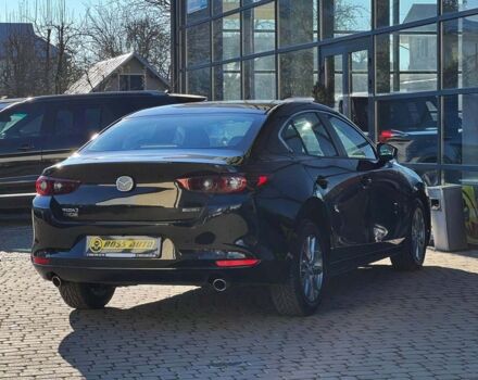 Черный Мазда 3, объемом двигателя 2.5 л и пробегом 3 тыс. км за 17000 $, фото 3 на Automoto.ua