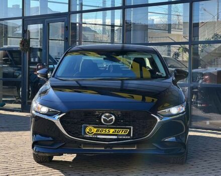 Черный Мазда 3, объемом двигателя 2.5 л и пробегом 3 тыс. км за 17000 $, фото 1 на Automoto.ua