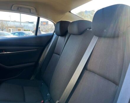 Черный Мазда 3, объемом двигателя 2.5 л и пробегом 3 тыс. км за 17000 $, фото 22 на Automoto.ua