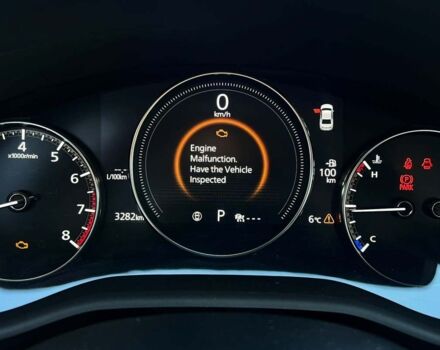 Черный Мазда 3, объемом двигателя 2.5 л и пробегом 3 тыс. км за 17000 $, фото 11 на Automoto.ua