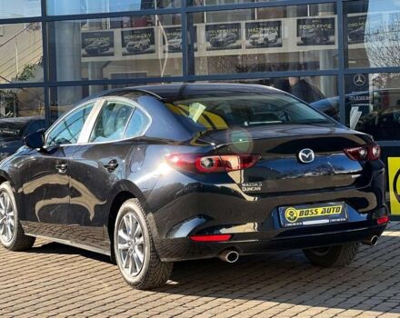 Черный Мазда 3, объемом двигателя 2.5 л и пробегом 3 тыс. км за 17000 $, фото 5 на Automoto.ua