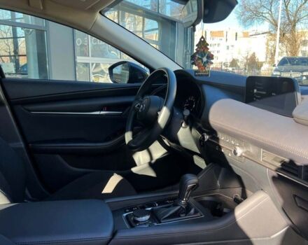 Черный Мазда 3, объемом двигателя 2.5 л и пробегом 3 тыс. км за 17000 $, фото 18 на Automoto.ua