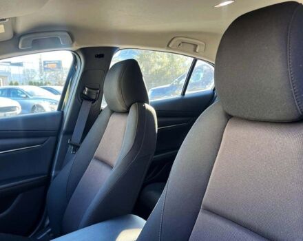 Черный Мазда 3, объемом двигателя 2.5 л и пробегом 3 тыс. км за 17000 $, фото 9 на Automoto.ua